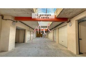 Grenoble  Immeuble de garage