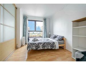 Vue Tour Eiffel - 53 28 mª 2P Spacieux  lumineux  grand Balcon & Parking -...