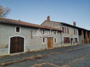Corps de ferme en plaine d'Ariège avec potentiel de développem