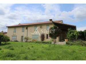 Grande maison familiale rénovée sur 3 6 ha en vallée de l'Ar