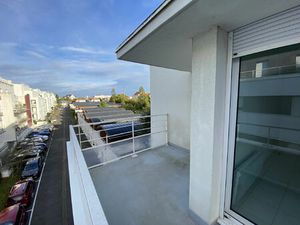 Vente appartement 2 pièces 52 m² Nantes (44100)