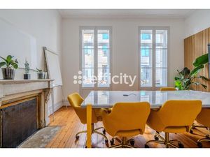 Bureau 3 pièces - 85 m²