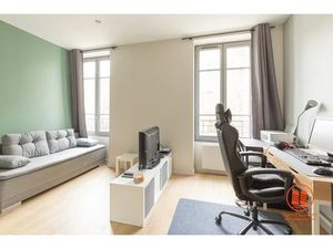 STUDIO rénové (Classe C)