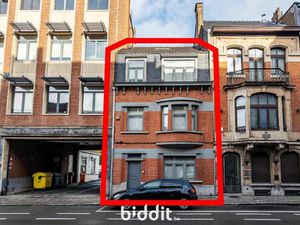 Maison en vente publique à Chaussée de Louvain 495 Schaerbeek (VBD64174)