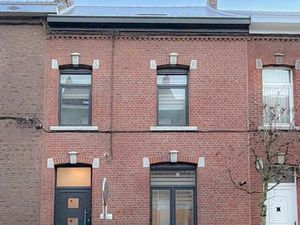 Maison à vendre à RUE LOUIS BERTRANS 7 Haine-Saint-Paul (VBD64304)