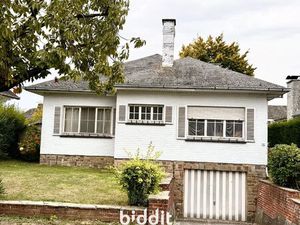 Maison en vente publique à Avenue du Printemps 15 Waterloo (VBD64225)