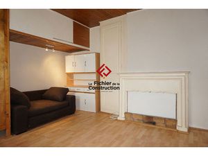 Location appartement 1 pièce 31 m² à Grenoble (38000)