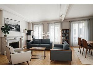 APPT FAMILIAL / CHAMBRE DE SERVICE / LOCALISATION