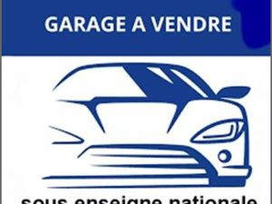 GARAGE SOUS ENSEIGNE NATIONALE AVEC FORTE NOTORIETE