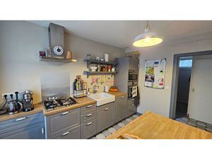 Maison à vendre 3 chambres à Guipavas