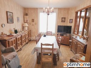 Maison à vendre 3 pièces SAINT JUST EN CHAUSSEE (60)