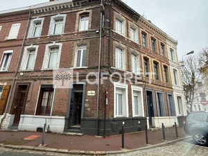 Immeuble de rapport 3 studios + grenier aménageable