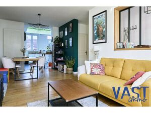 Maison familiale à croix