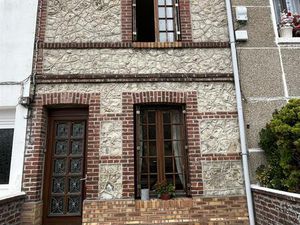 A vendre a Fécamp maison de Pêcheur proche de port et des commerces