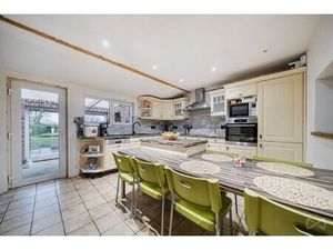 Maison à vendre à Chaussée de charleroi 43 Beaumont (VBD64028)