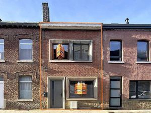 Maison à vendre avec terrasse et 3 chambres   Ciney (VBD64292)