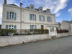 Charmante maison de maître en Anjou