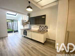 Vente Maison de ville 4 pièces