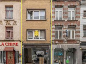 Immeuble de rapport à vendre à Rue aux Gâdes 24 Ath (VBD64269)