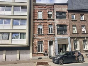 Immeuble de rapport à vendre avec terrasse et 5 chambres   Charleroi (VBD64088)
