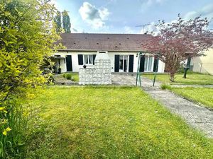 Vente maison 4 pièces 90 m² Suippes (51600)