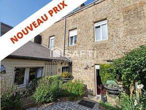 Vente maison 6 pièces 187 m² Ernée (53500)