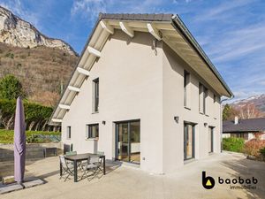 Maison à vendre Saint-Jean-d'Arvey