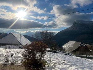 THOIRY-Thomeroz Maison 223 m² avec vue montagnes  terrain 4 749 m²