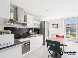 Appartement T2 - Jardin