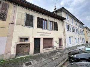 SECTEUR FAUBOURG MACHE PROCHE CENTRE VILLE CHAMBERY
