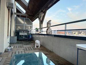 Vente appartement 5 pièces 92 m² Forbach (57600)