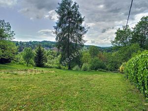 CHAVANOD _ Terrain à bâtir de 1 064 m²  avec vue dégagée  à vendre