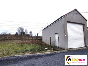 Vente local industriel 45 m² Villereau (59530)