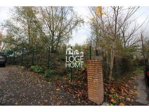 Vente terrain 1016 m² Wattrelos (59150)