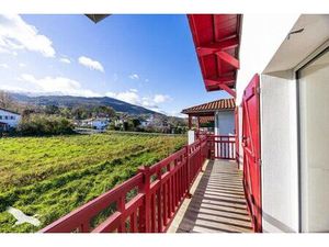 Vente appartement 5 pièces 110 m² Ascain (64310)