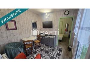 Vente appartement 2 pièces 25 m² Juvigny-Val-d'Andaine (61140)