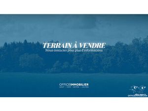 Terrain Besancon 1057 m2