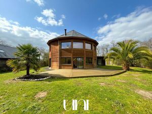 Magnifique maison T7 de 216 m2 sur un terrain de 1 272 m2