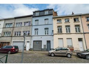 Immeuble mixte à vendre à Rue Doyen Fierens 25 Molenbeek-Saint-Jean (VBD64244)