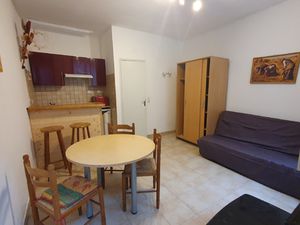 Appartement Meublé 16.9 m2 Centre-Ville