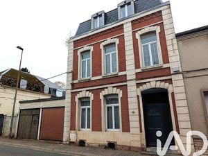 Vente maison 6 pièces 213 m² Beauvois-en-Cambrésis (59157)