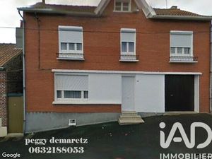 Vente maison 4 pièces 123 m² Bruay-la-Buissière (62700)