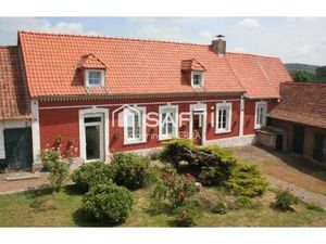 Vente maison 10 pièces 200 m² Hesdin-la-Forêt (62140)
