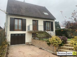 Maison individuelle de 119m2 - Sous-sol complet