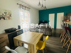 Vente appartement 3 pièces 50 m² Clermont (60600)