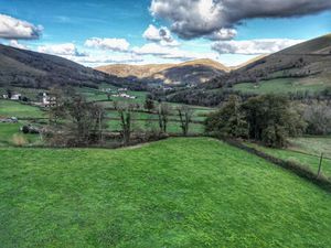 Vente terrain 1343 m² Saint-Palais (64120)