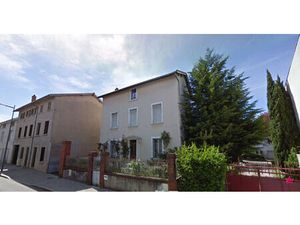 Beau T2 avec terrasse Feyzin le haut