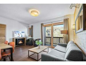 Appartement 4 pièces avec vue imprenable