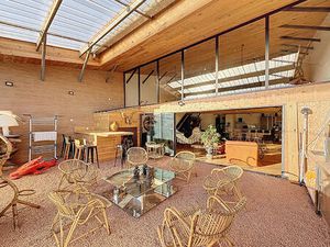 Loft Chazey Sur Ain 5 pièce(s) 400 m2  garage de 80m2  piscine  jacuzzi  love room