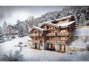 Demi-Chalet neuf - Proche du centre